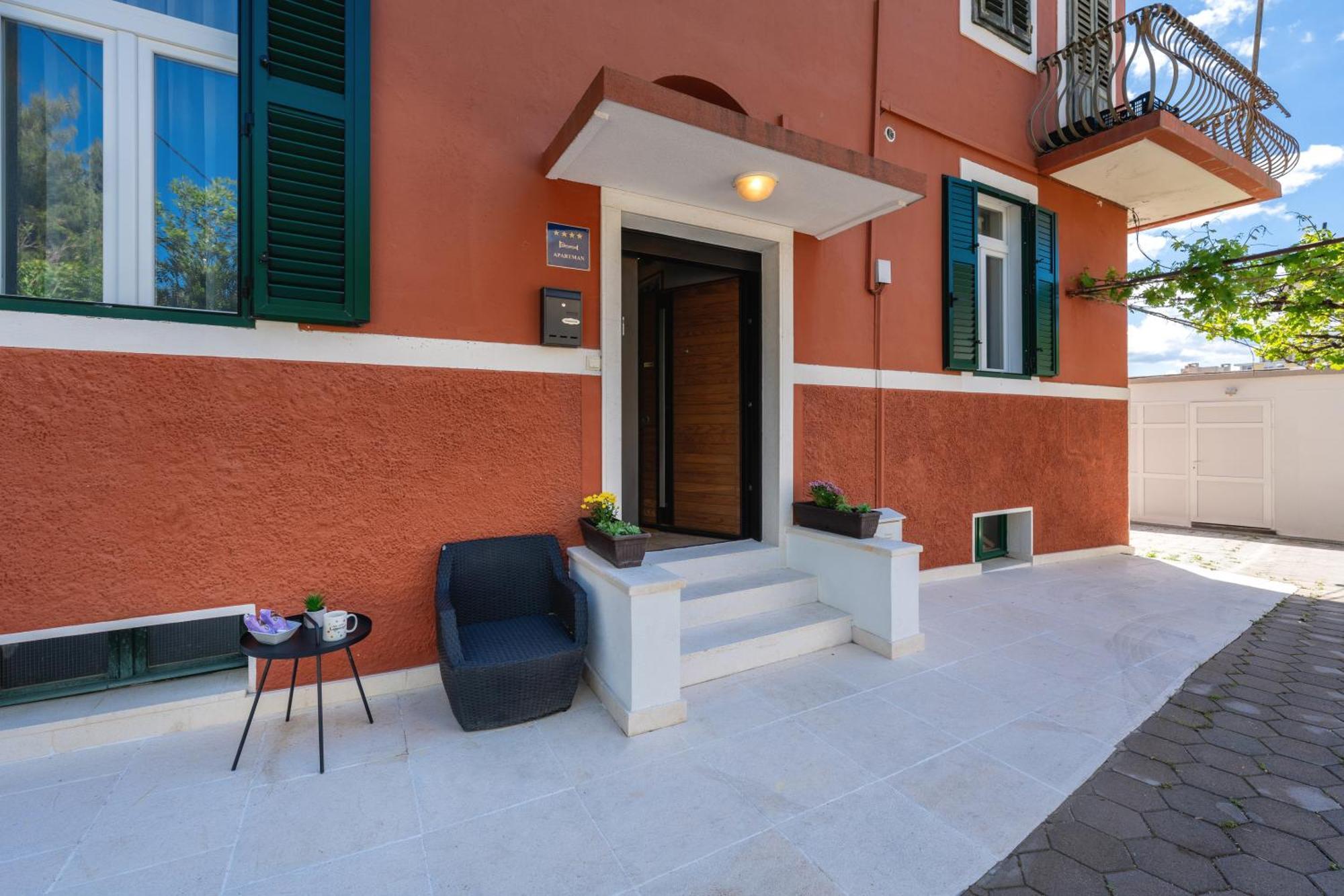 Premium Apartment Alba Rosa Spalato Esterno foto