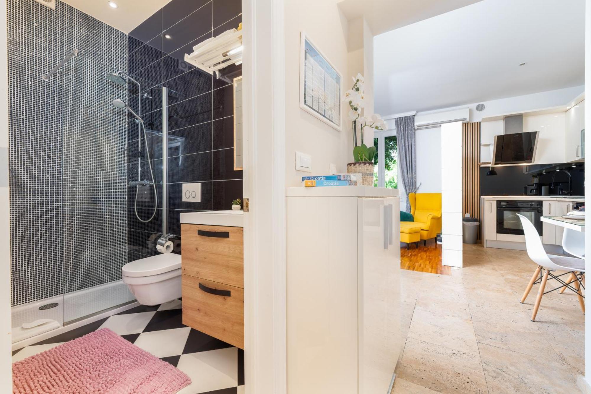 Premium Apartment Alba Rosa Spalato Esterno foto