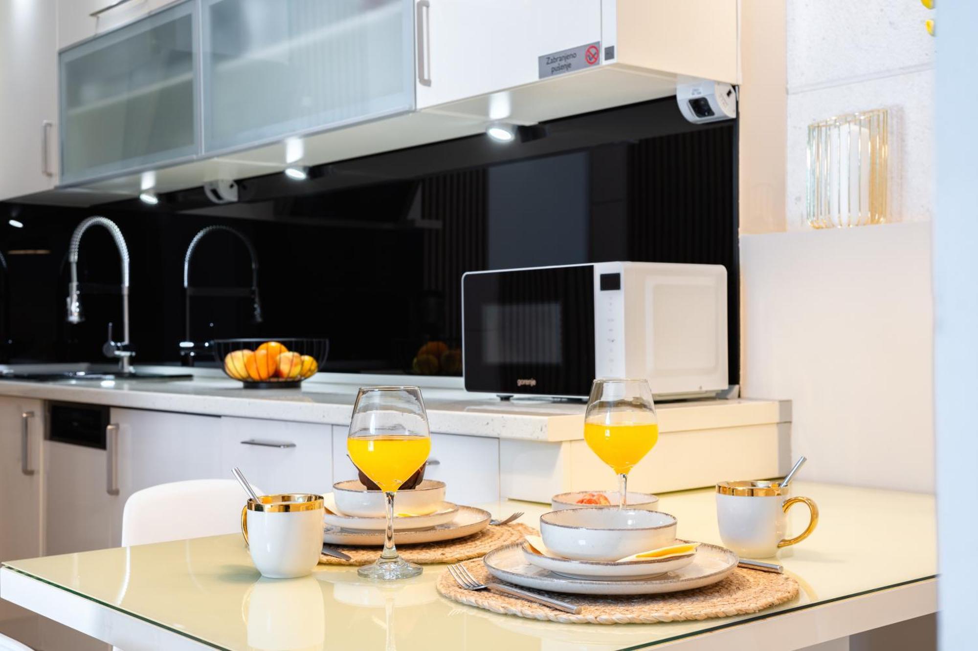 Premium Apartment Alba Rosa Spalato Esterno foto