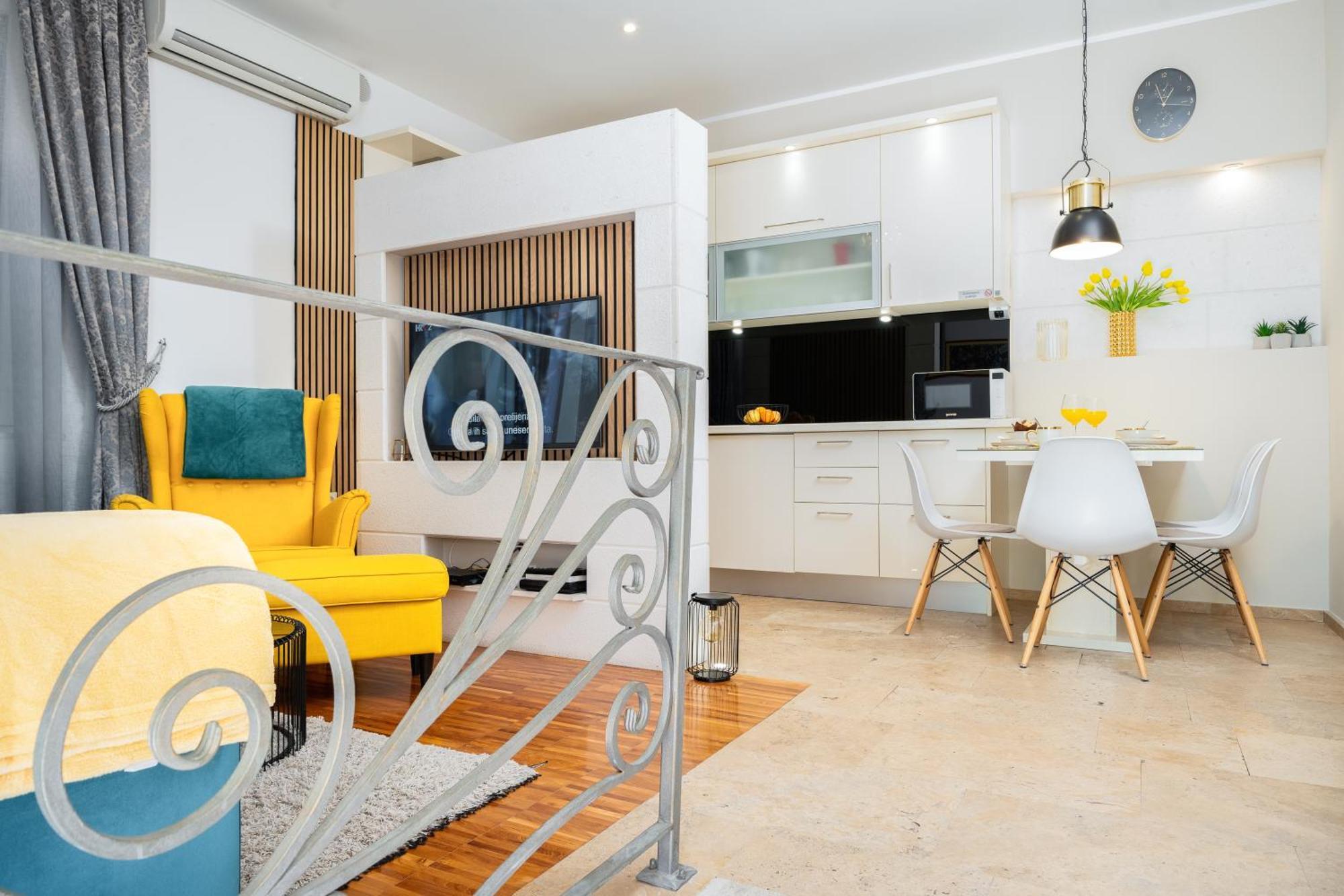 Premium Apartment Alba Rosa Spalato Esterno foto