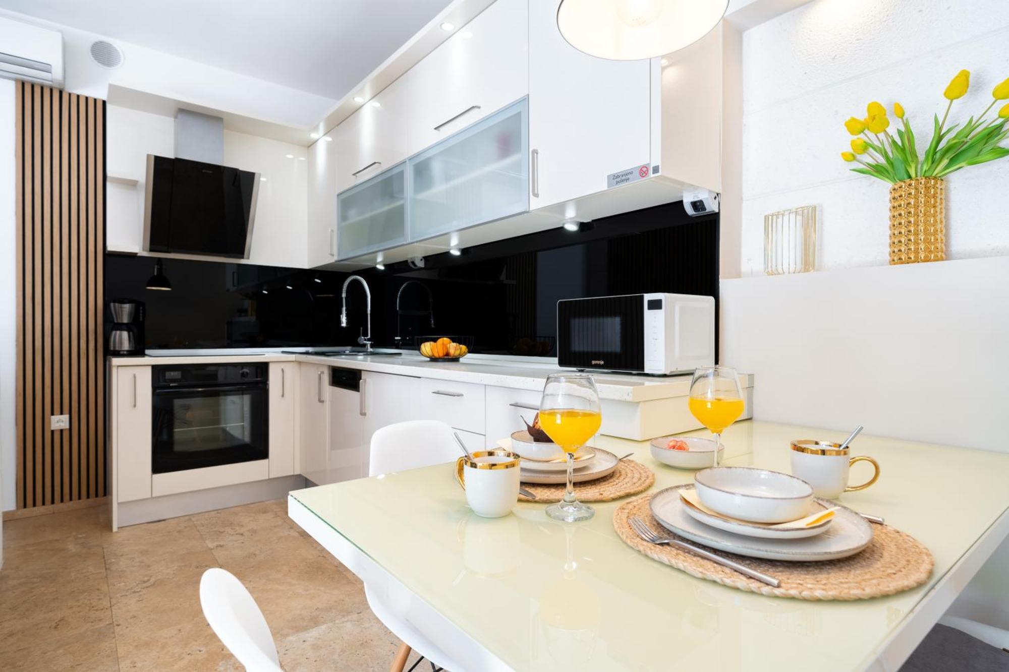 Premium Apartment Alba Rosa Spalato Esterno foto