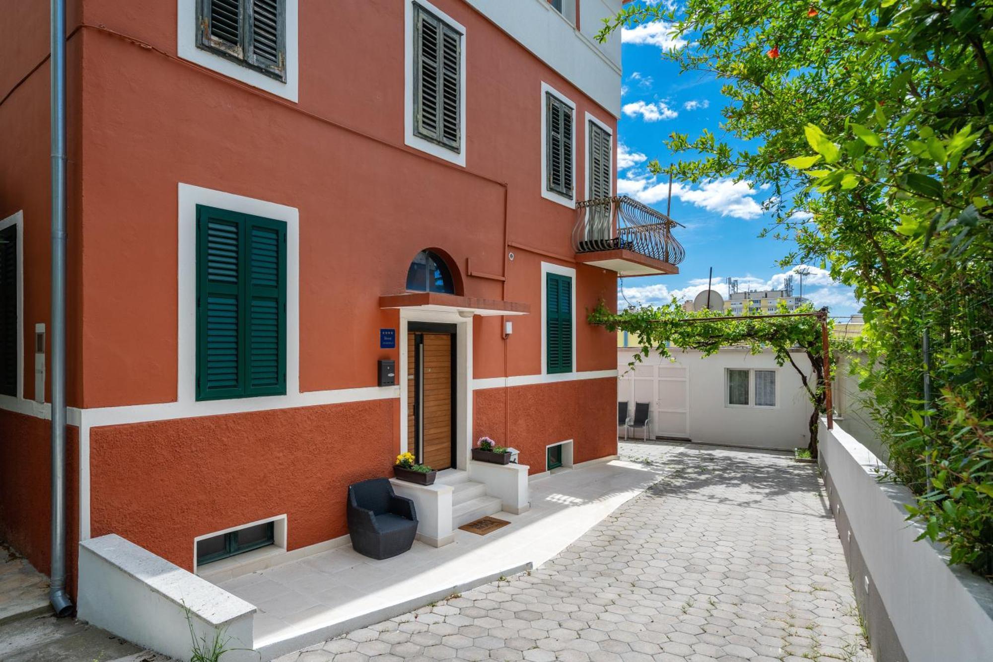 Premium Apartment Alba Rosa Spalato Esterno foto